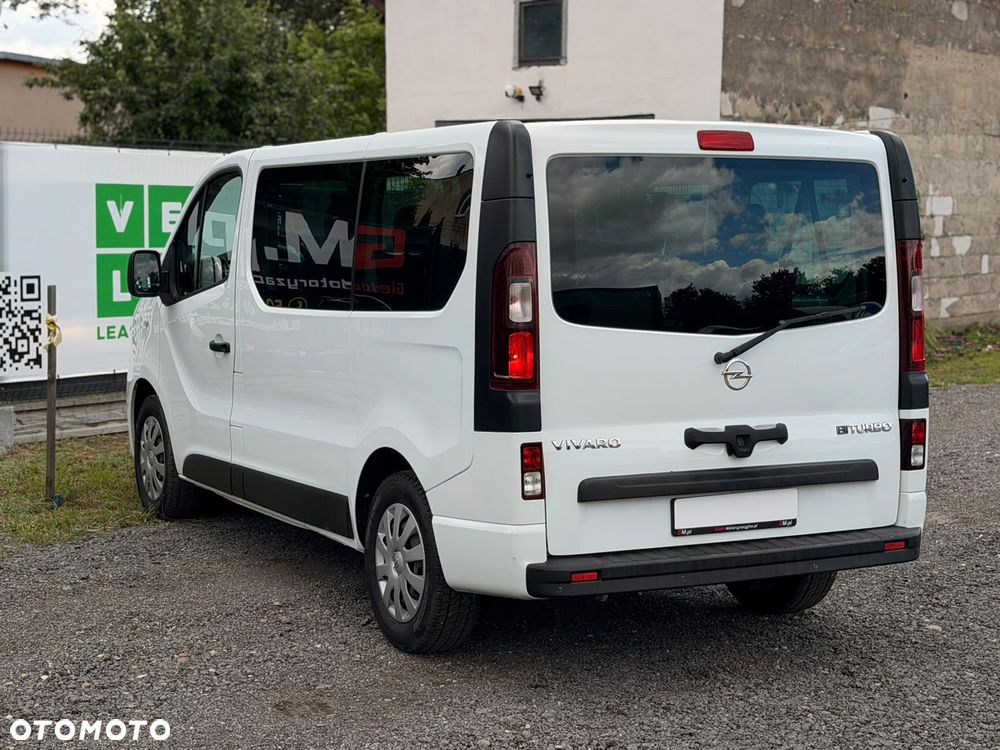 Opel Vivaro - 5