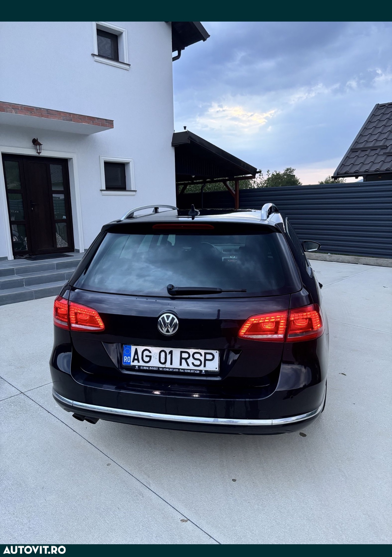 Volkswagen Passat Variant 2.0 TDI BlueMotion Technology DSG Highline - 3