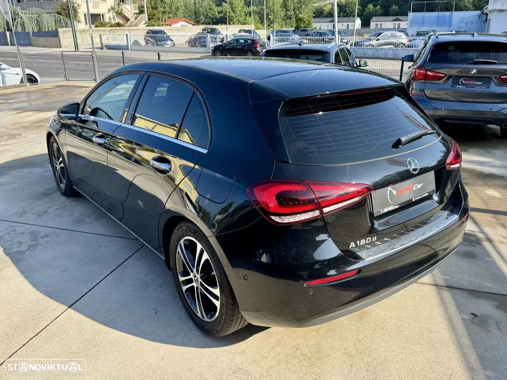 Mercedes-Benz A 180 d Style Plus Aut. - 17