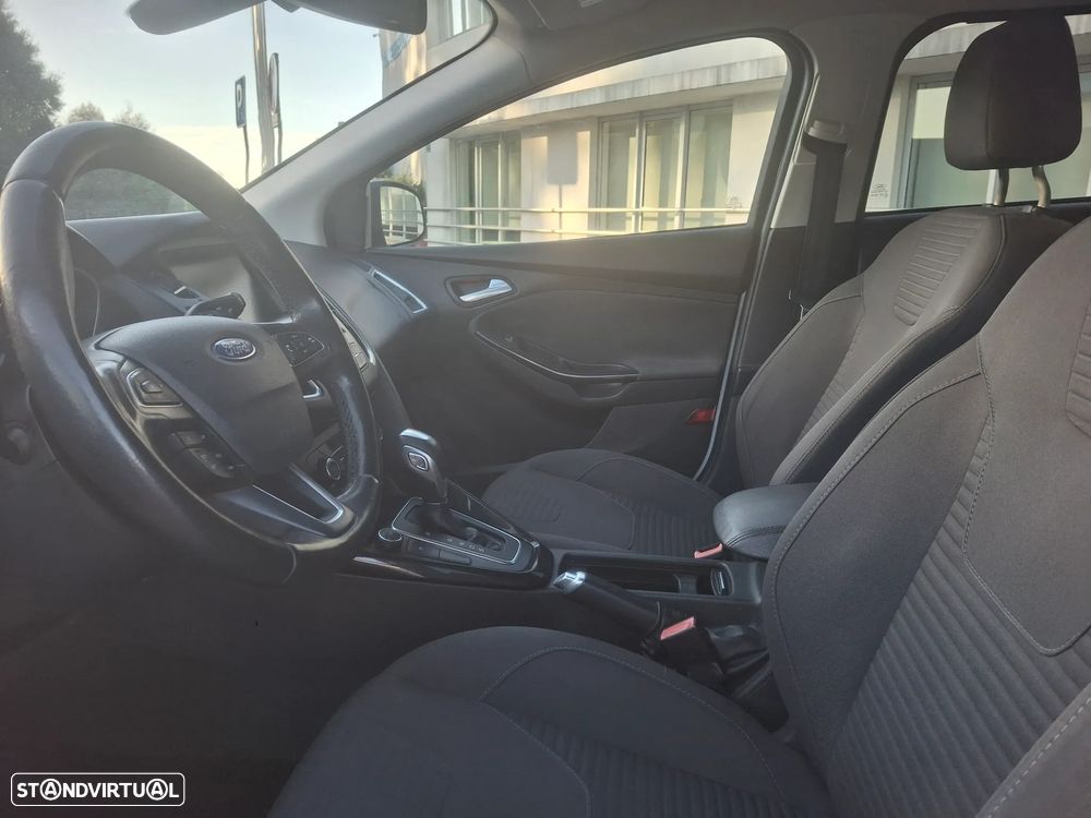 Ford Focus SW 1.0 SCTi Titanium Aut. - 10