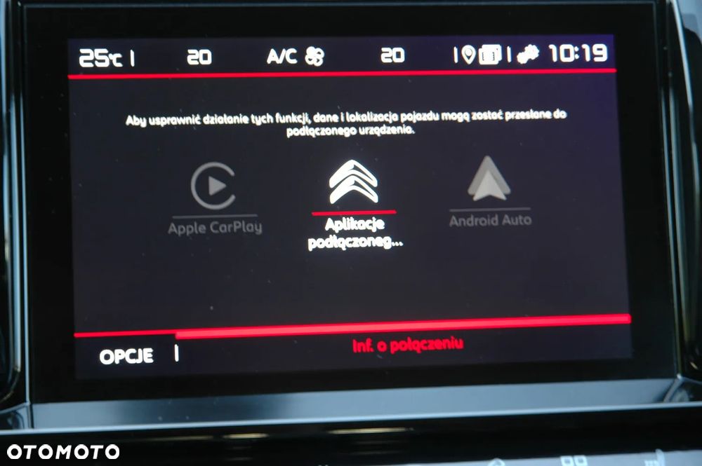 Citroën C5 Aircross 1.5 BlueHDi Feel Pack - 15