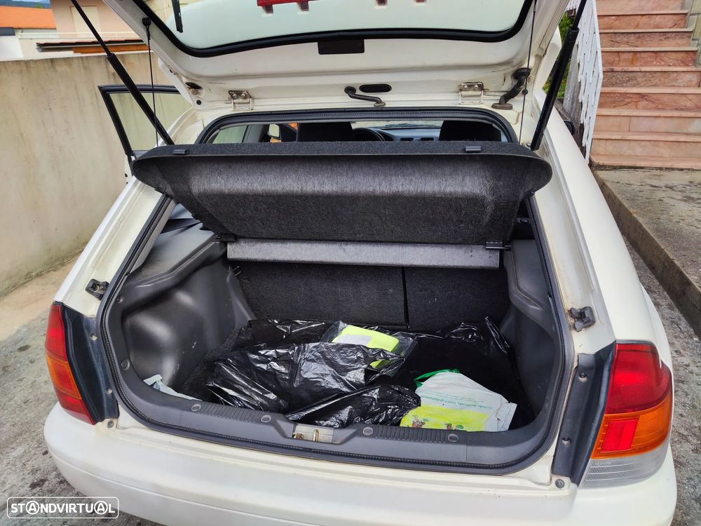 Mazda 323 P 1.3 TA - 7