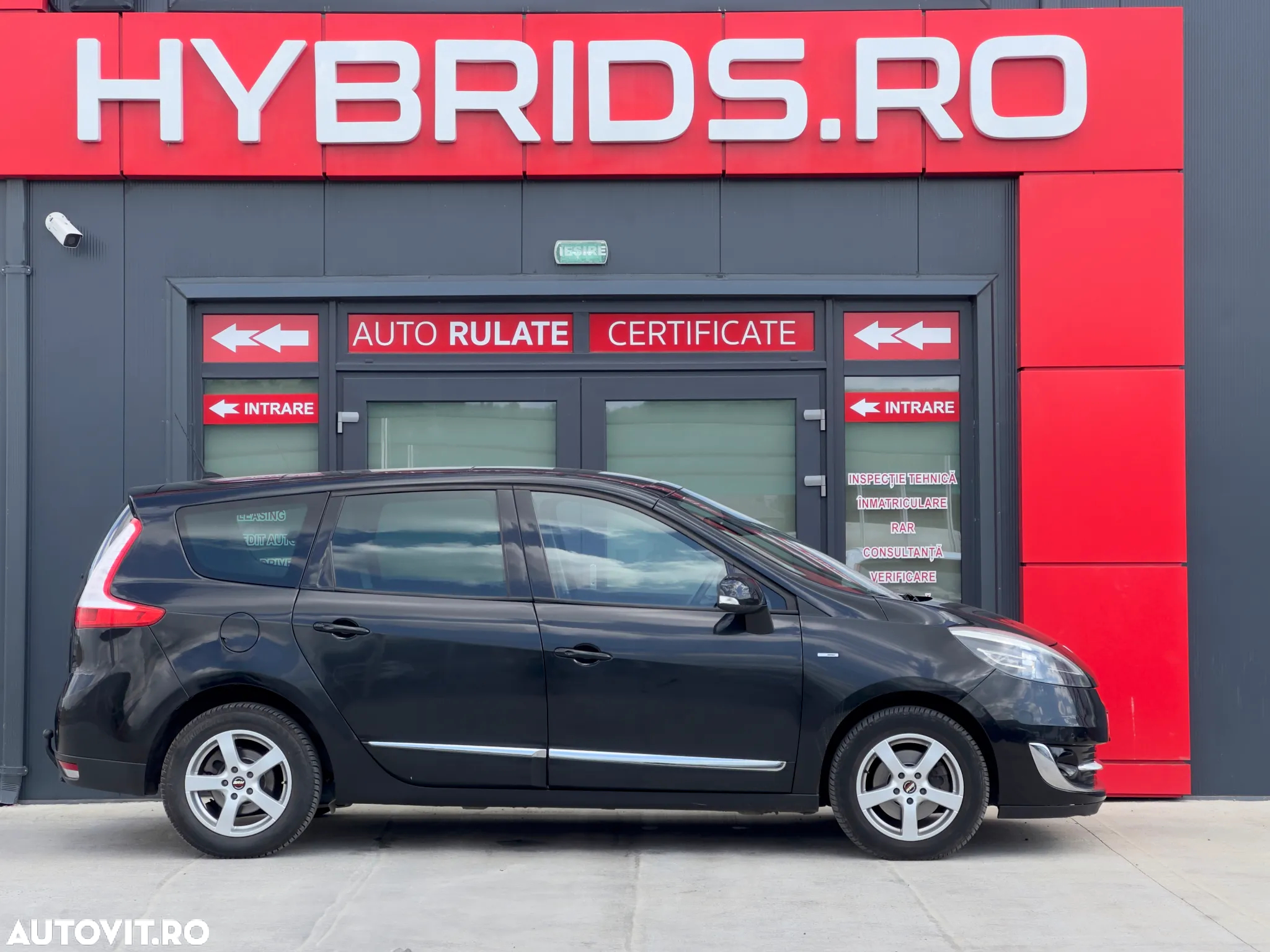 Renault Grand Scenic 1.5 dCi EDC Privilege - 9