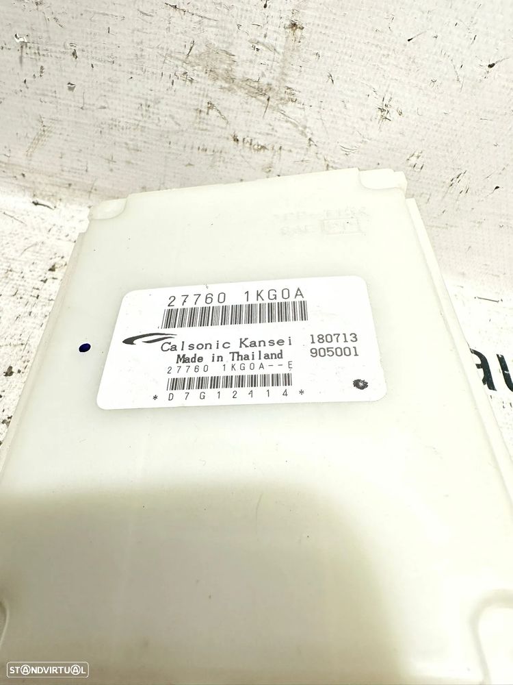 .Centralina Modulo Control Confort Original Calsonic Nissan Juke 277601KG0A - 8