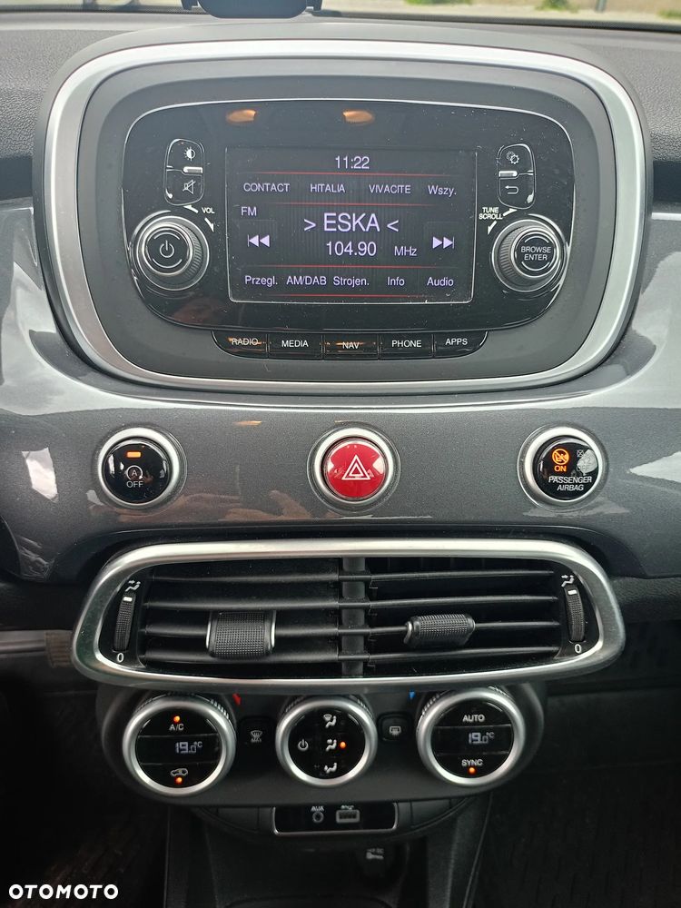 Fiat 500X 1.4 MultiAir City Cross - 15