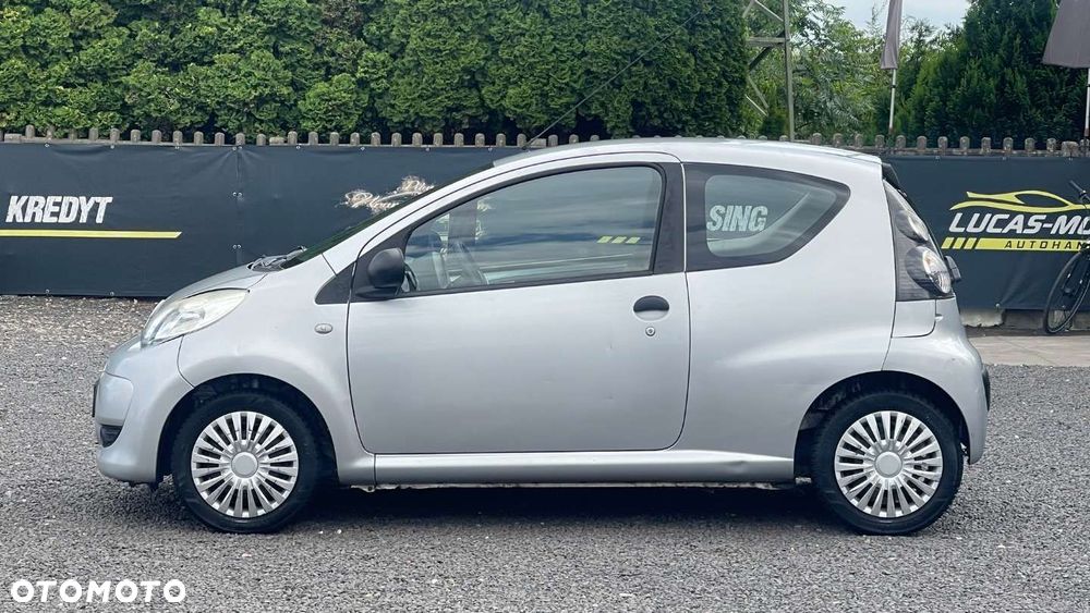Citroën C1 - 7