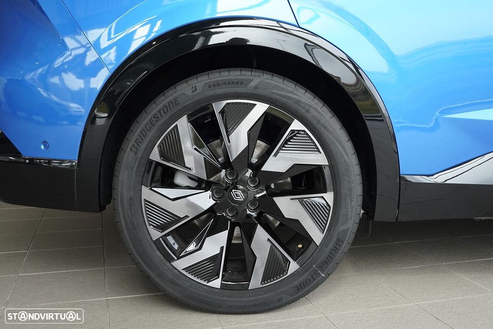 Renault Rafale 1.2 Hyper Hybrid E-Tech Esprit Alpine - 5