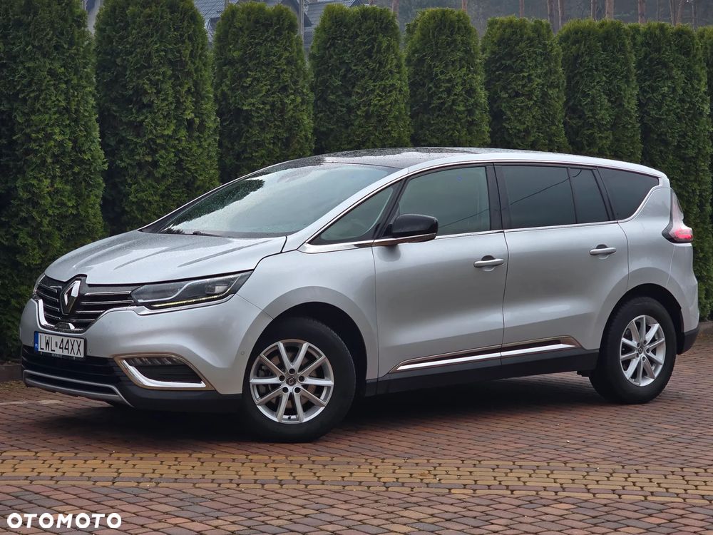Renault Espace 1.6 dCi Energy Initiale Paris EDC 7os - 9