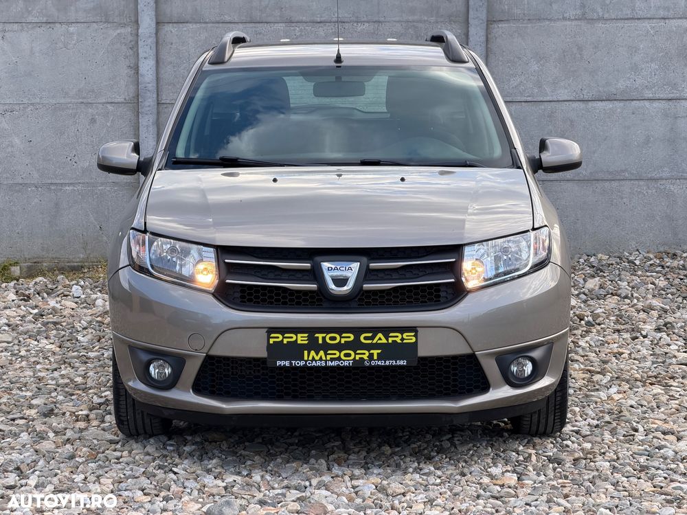 Dacia Logan TCe 90 Prestige - 2