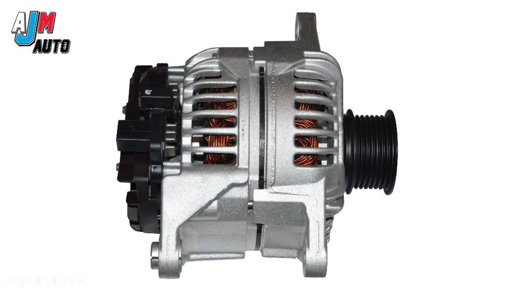 Alternator 0124525020 2.3 D JTD Fiat Ducato II III Iveco Daily III IV V UAZ Patriot - 2