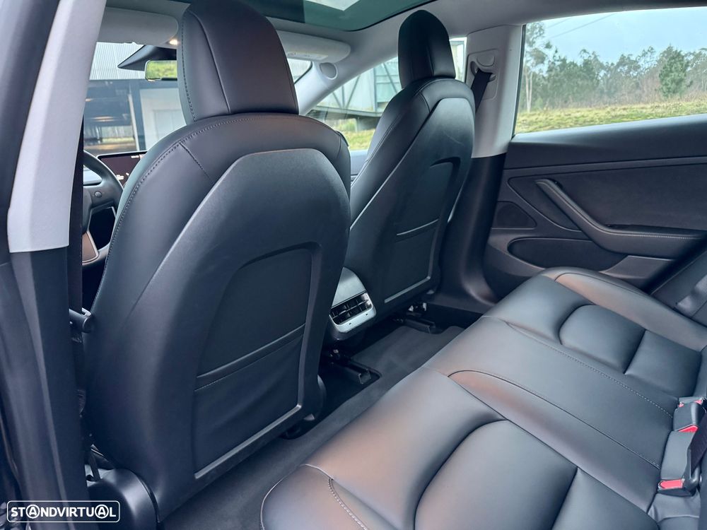 Tesla Model 3 Standard Range Plus RWD - 27