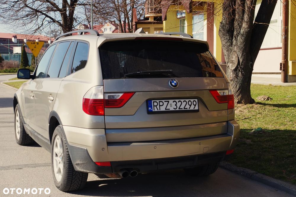 BMW X3 - 4