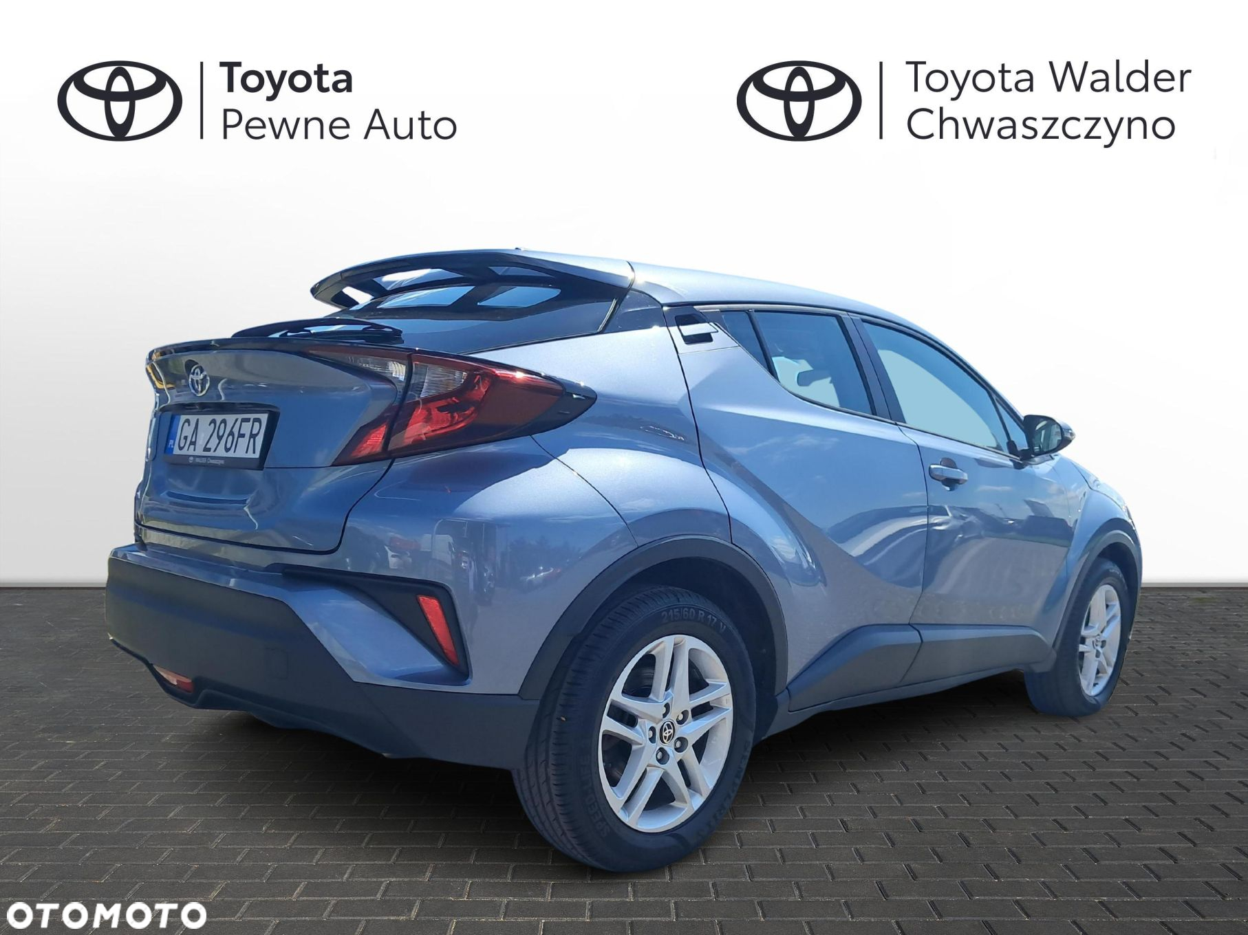 Toyota C-HR 1.2 T GPF Premium - 5