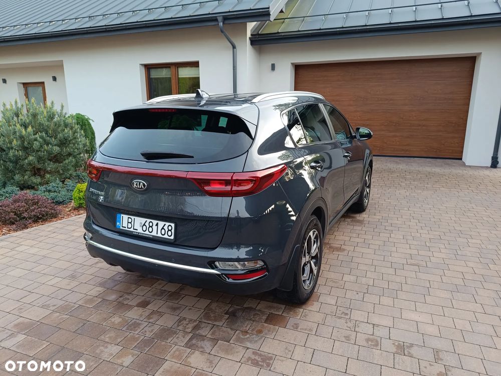 Kia Sportage 1.6 T-GDI M 2WD - 5