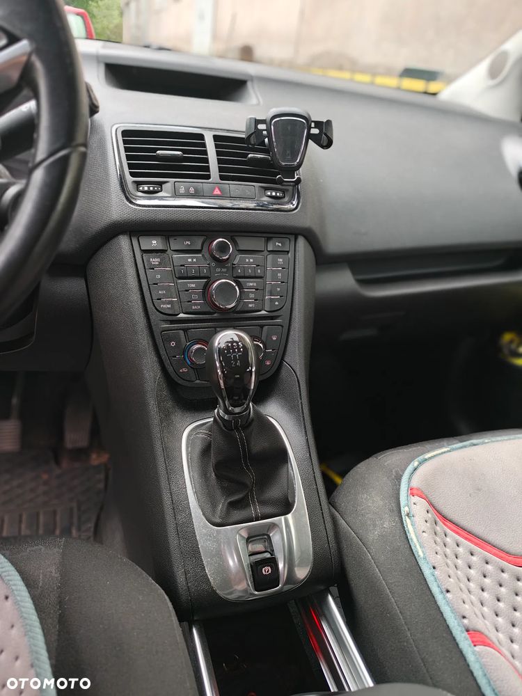 Opel Meriva 1.4 T Enjoy - 12