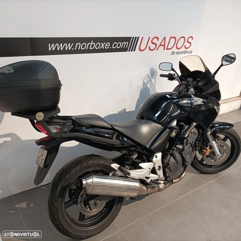 Honda CBF CBF 600 - 3