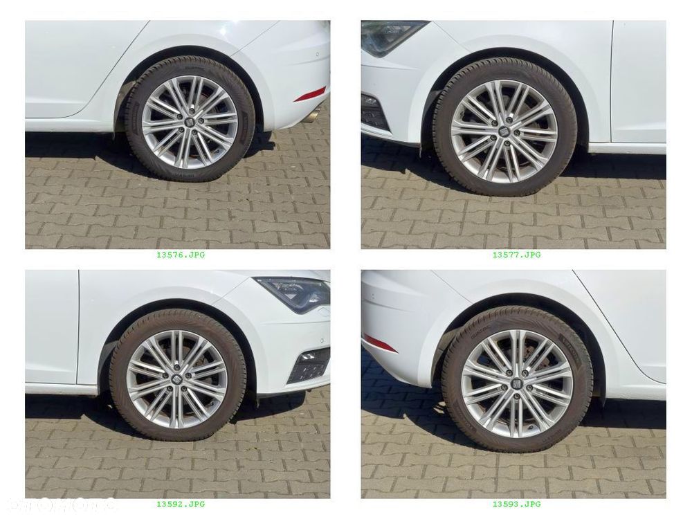 Seat Leon 1.4 TSI Xcellence S&S - 31