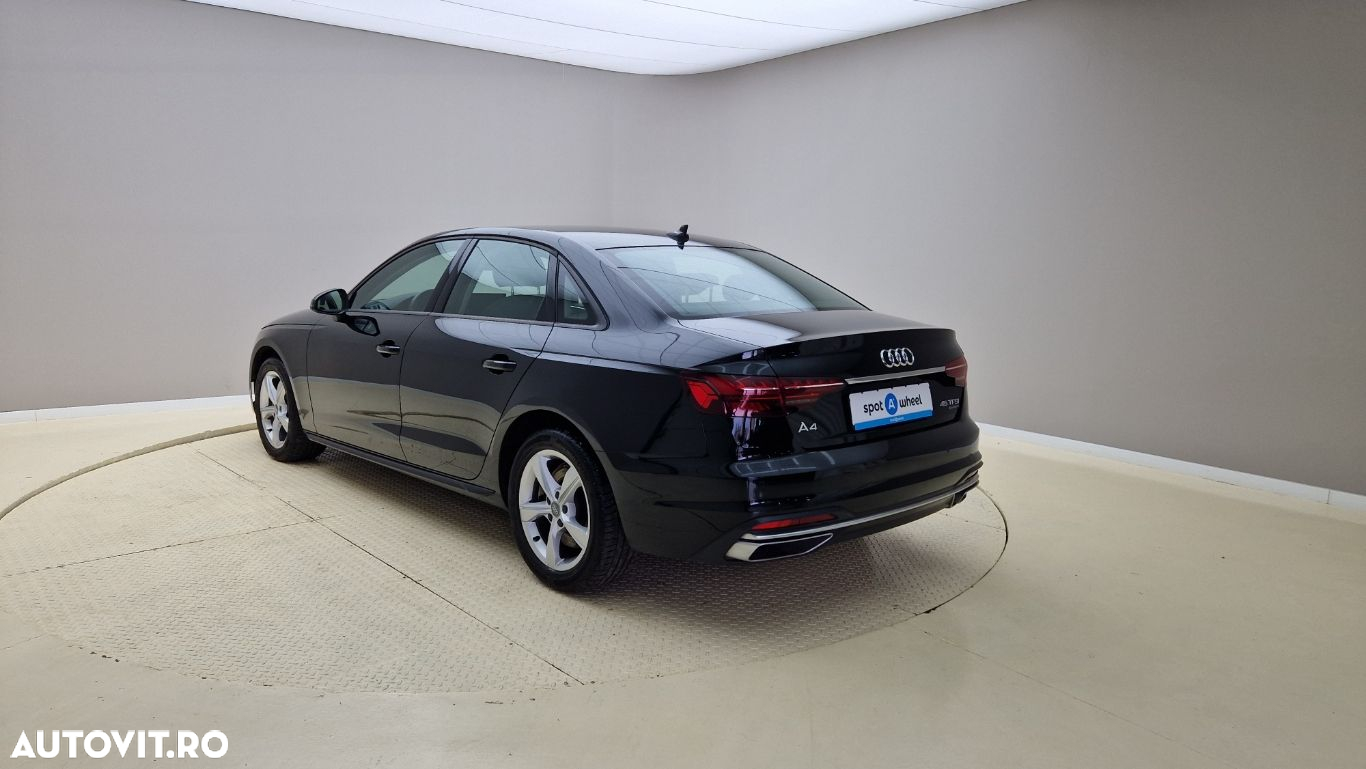 Audi A4 - 9