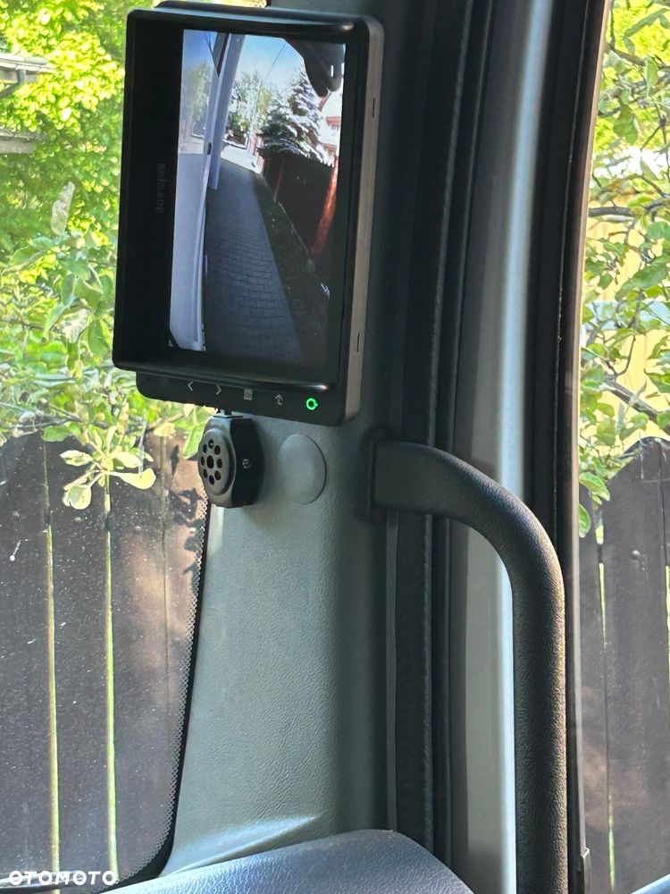 Mercedes-Benz Atego 1218 zawieszenie przód ,tył na poduszkach - 20