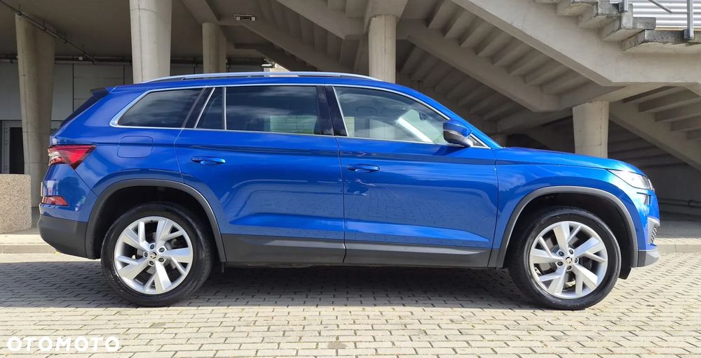 Skoda Kodiaq 2.0 TSI 4x4 Style DSG - 13
