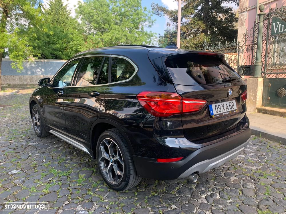 BMW X1 16 d sDrive Auto xLine - 17