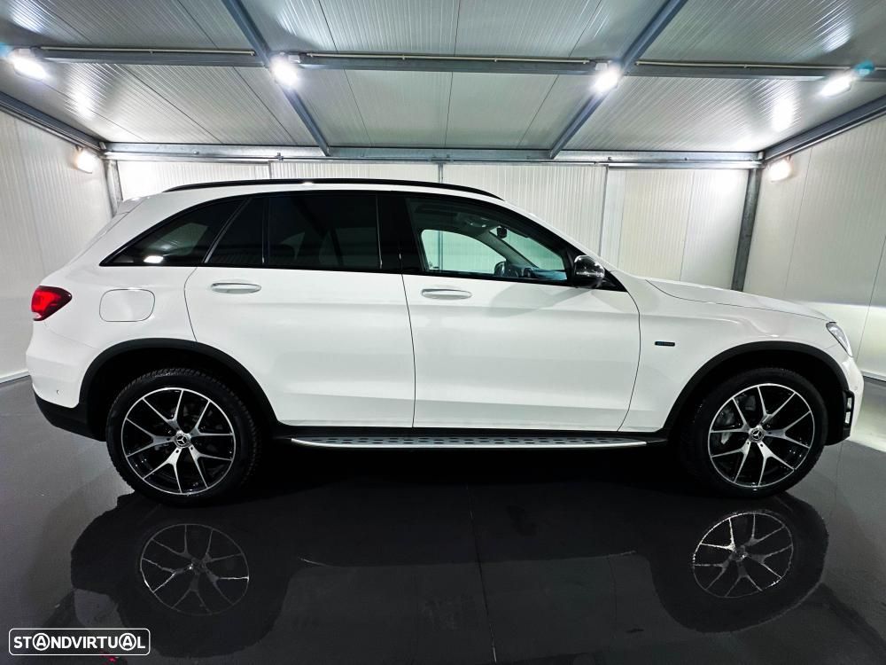 Mercedes-Benz GLC 300 de 4Matic 9G-TRONIC AMG Line - 12