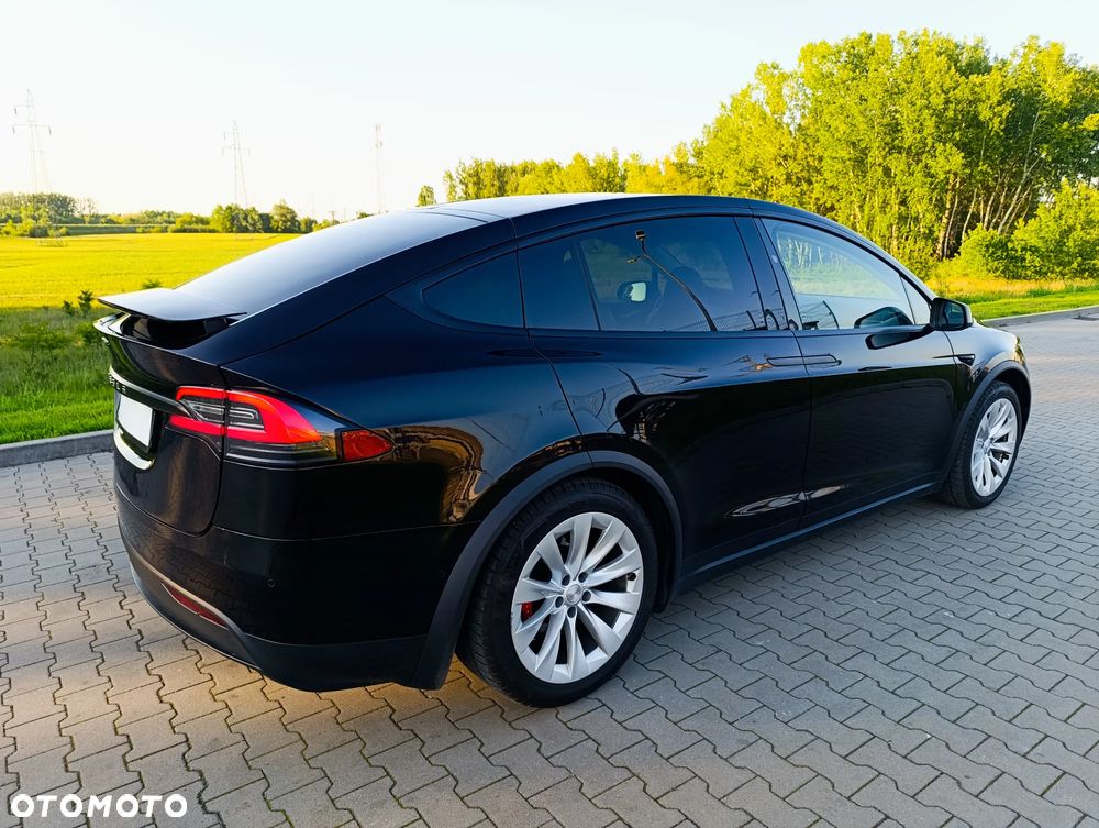Tesla Model X Performance - 33