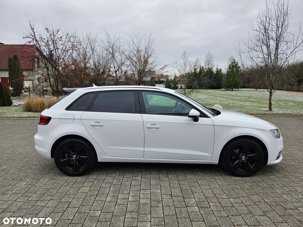 Audi A3 Sportback 2.0 TDI Ambition - 9