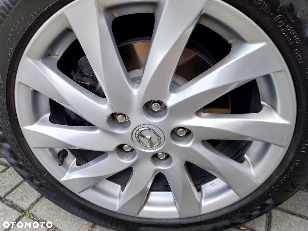 Mazda 6 2.0 Exclusive - 14