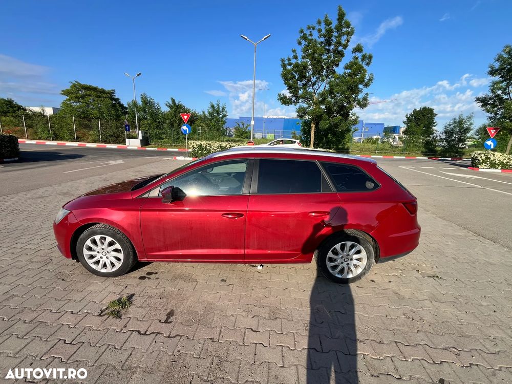 Seat Leon 1.2 TSI Start&Stop Reference - 4