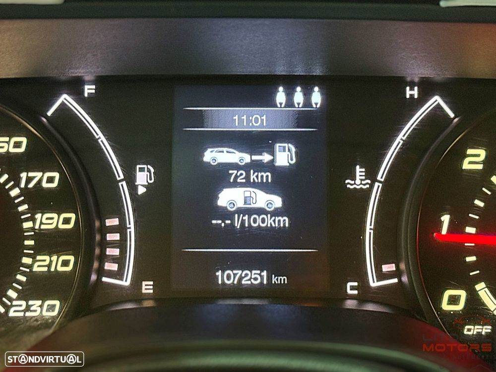 Fiat Tipo Station Wagon 1.6 M-Jet Lounge Tech - 26