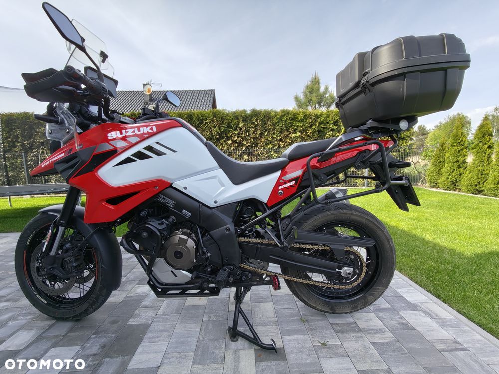 Suzuki V-STROM - 11