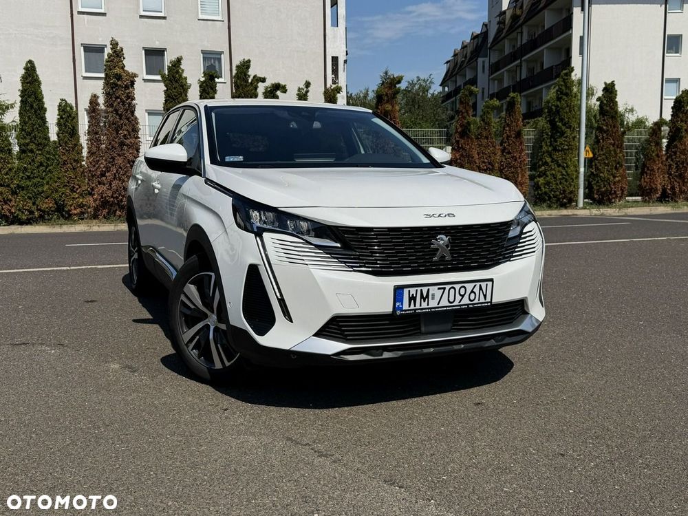 Peugeot 3008 BlueHDi 130 Stop & Start EAT8 Allure Business-Paket - 5
