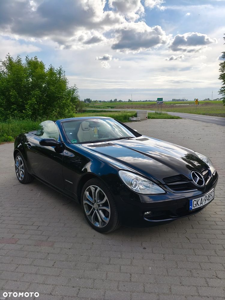 Mercedes-Benz SLK 200 Kompressor - 5