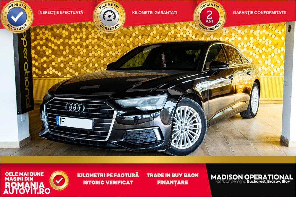 Audi A6 Limuzina 40 TDI S tronic advanced - 2