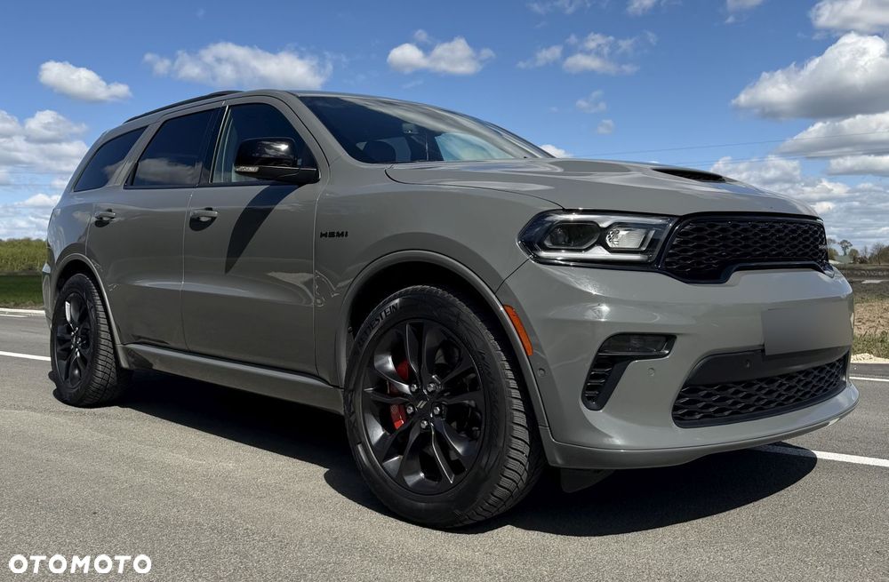 Dodge Durango 5,7 R/T - 7