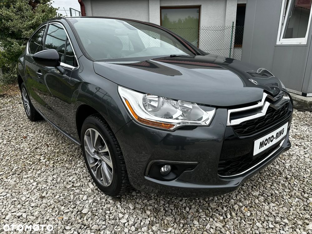 Citroën DS4 HDi 115 Chic - 3