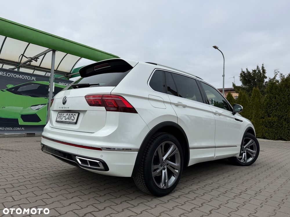 Volkswagen Tiguan 1.5 TSI OPF DSG R-Line - 5