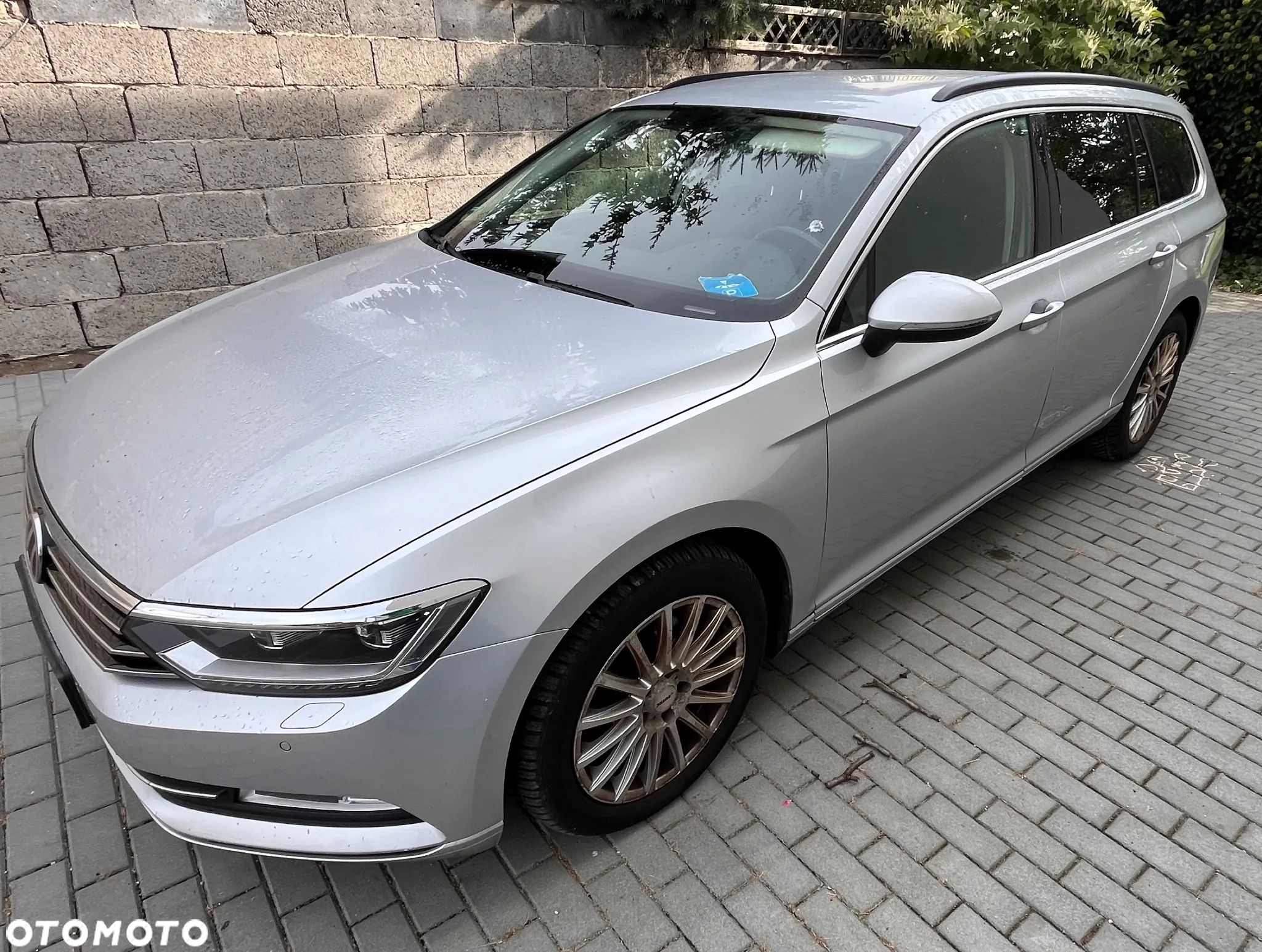 Volkswagen Passat 2.0 TDI BMT Comfortline DSG - 1