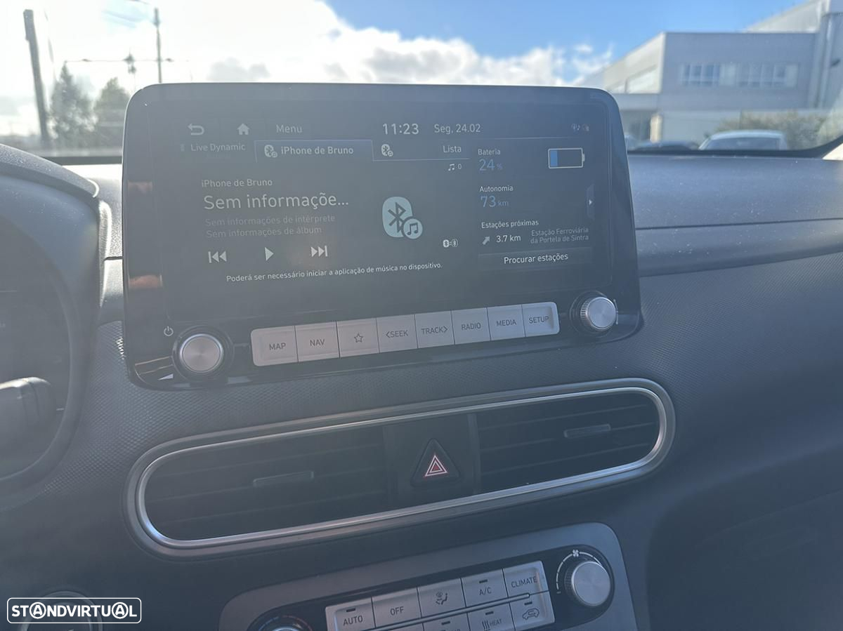 Hyundai Kauai EV 64 kWh Vanguard - 25