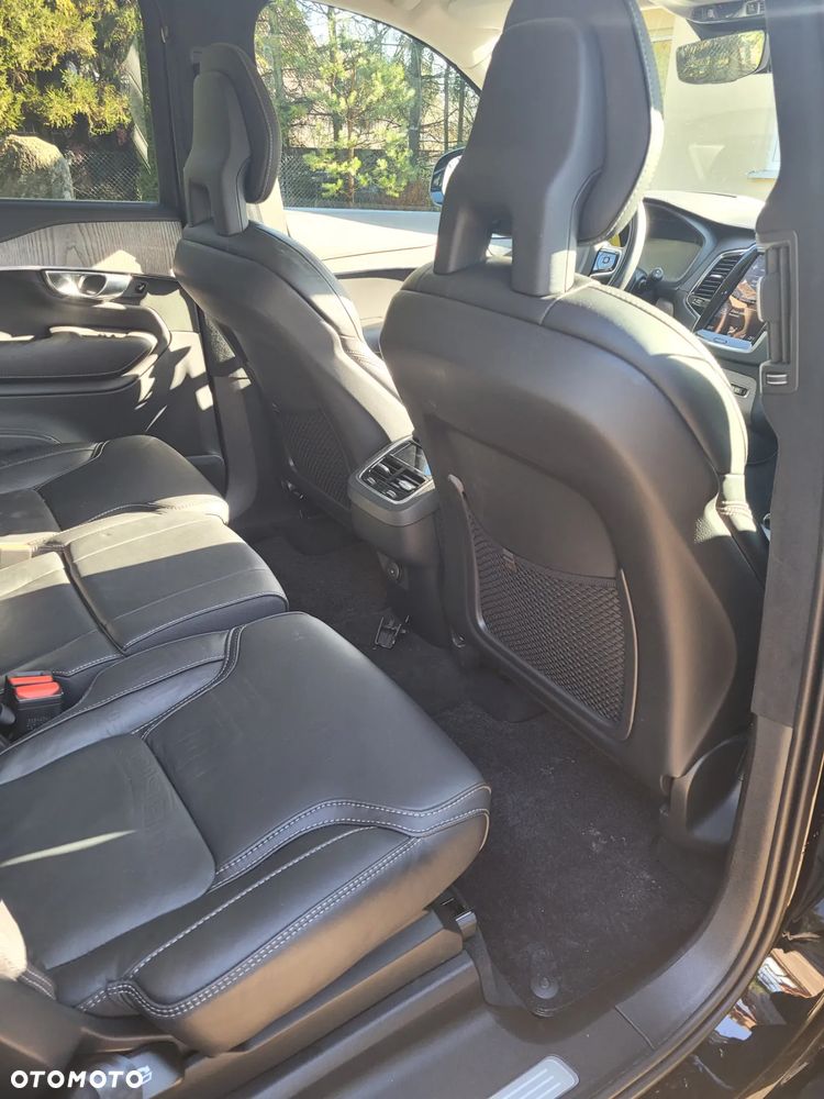 Volvo XC 90 T6 AWD Inscription 7os - 5