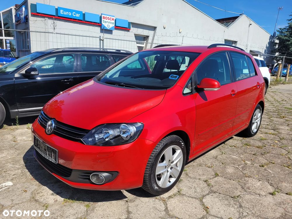 Volkswagen Golf Plus 1.4 TSI Style - 1