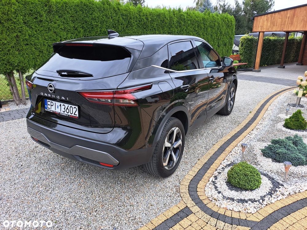 Nissan Qashqai 1.3 DIG-T Acenta - 33