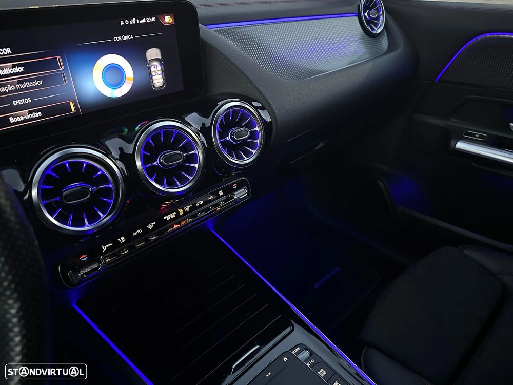 Mercedes-Benz EQA 250 AMG Line - 28