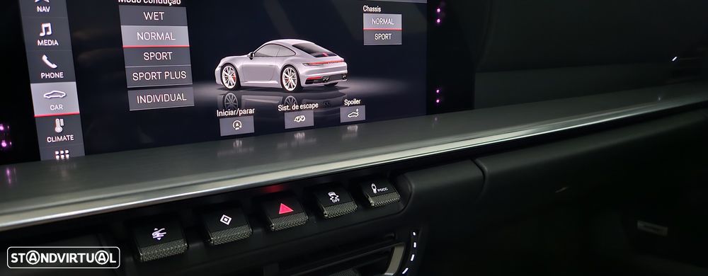 Porsche 911 Série F - 20