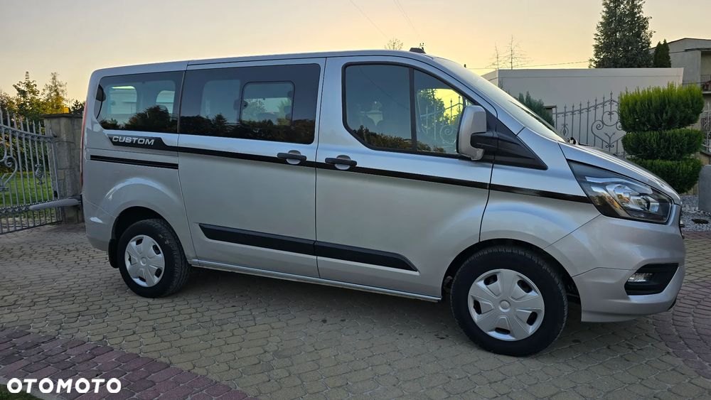 Ford Transit Custom - 28