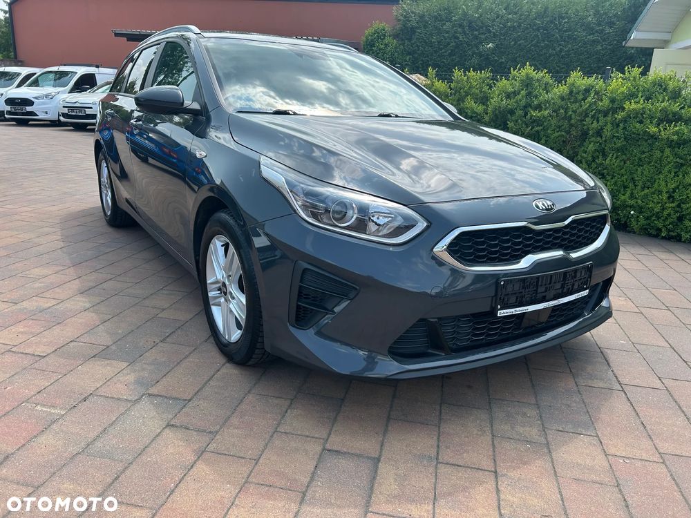 Kia Ceed 1.0 T-GDI Business Line - 4