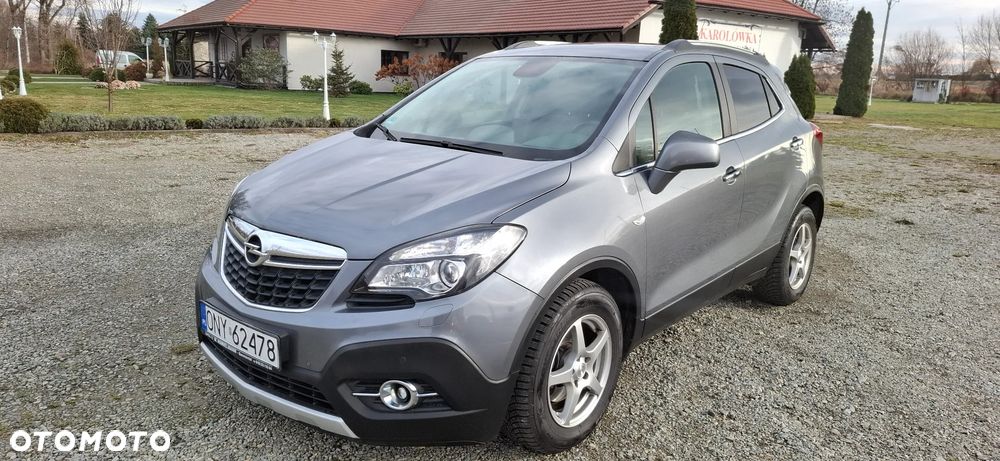 Opel Mokka 1.4 T Cosmo S&S 4x4 EU6 - 1