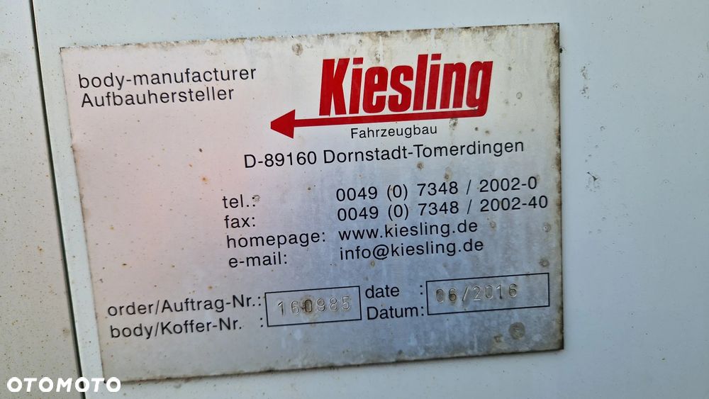 DAF CF 310 Chłodnia  z Niemiec  TOP - 17