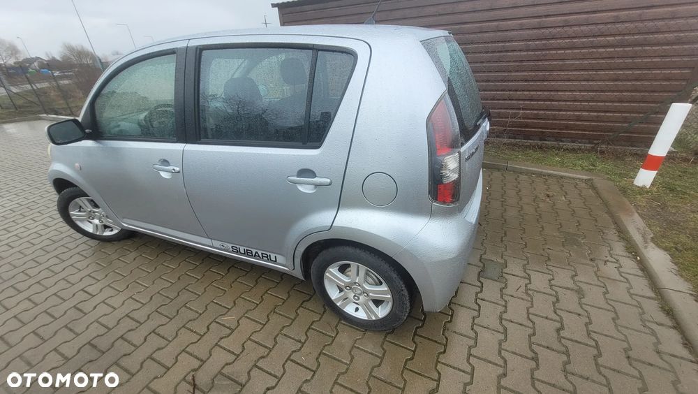 Subaru Justy 1.0 JT - 3